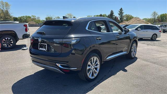 Used 2023 Buick Envision For Sale in Waterford Twp, MI