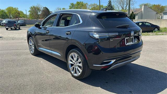 Used 2023 Buick Envision For Sale in Waterford Twp, MI