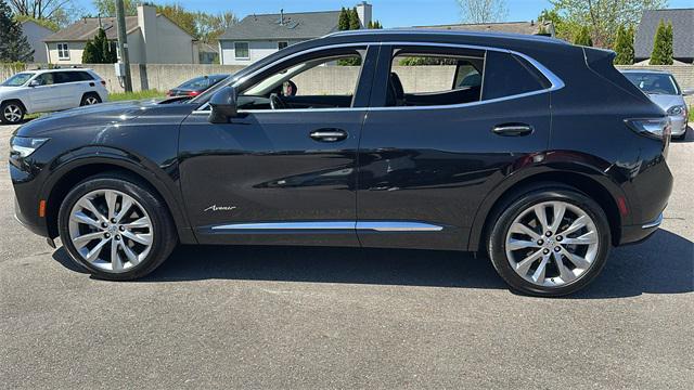 Used 2023 Buick Envision For Sale in Waterford Twp, MI