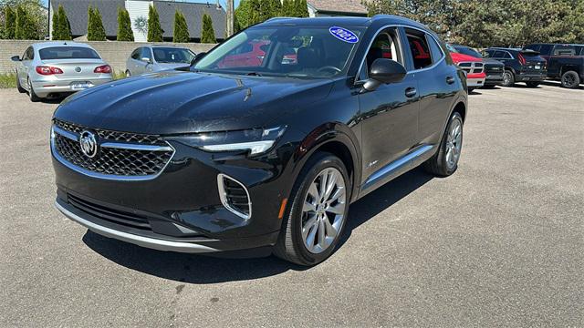 Used 2023 Buick Envision For Sale in Waterford Twp, MI