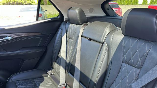 Used 2023 Buick Envision For Sale in Waterford Twp, MI