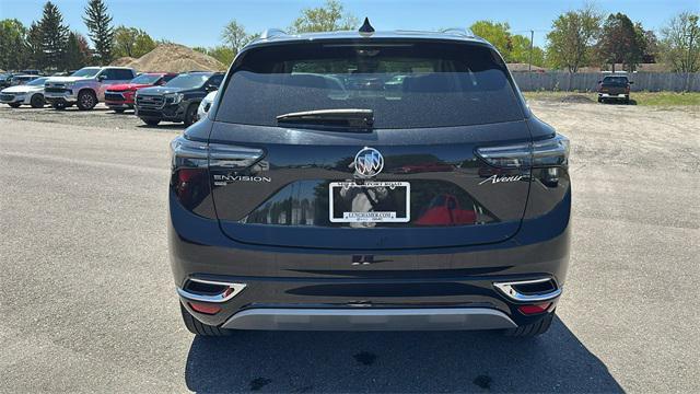 Used 2023 Buick Envision For Sale in Waterford Twp, MI