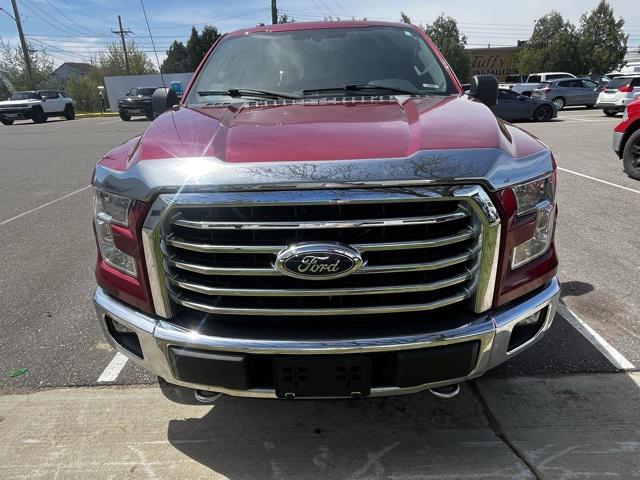 Used 2015 Ford F-150 For Sale in Waterford Twp, MI