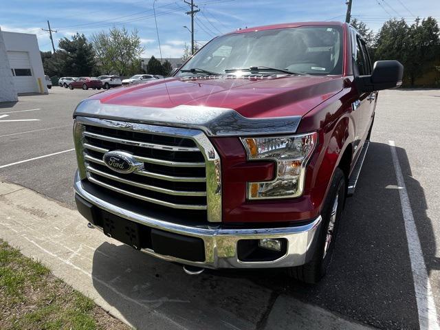 Used 2015 Ford F-150 For Sale in Waterford Twp, MI