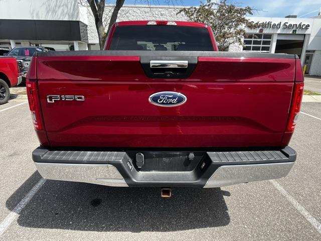 Used 2015 Ford F-150 For Sale in Waterford Twp, MI