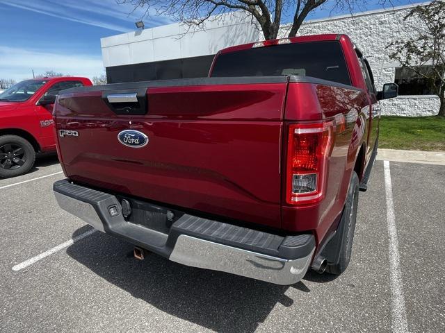 Used 2015 Ford F-150 For Sale in Waterford Twp, MI