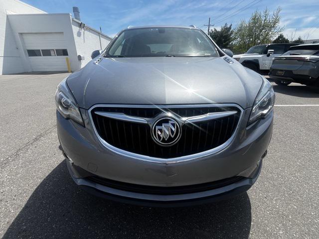 Used 2019 Buick Envision For Sale in Waterford Twp, MI
