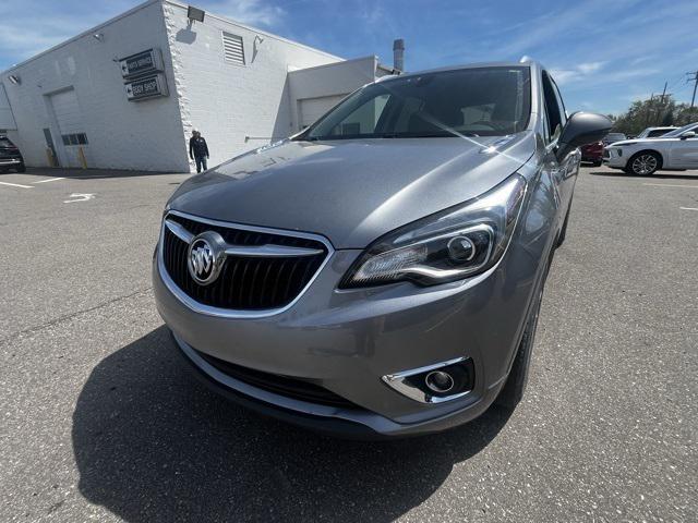 Used 2019 Buick Envision For Sale in Waterford Twp, MI