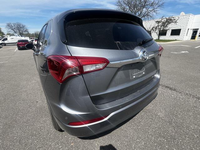 Used 2019 Buick Envision For Sale in Waterford Twp, MI