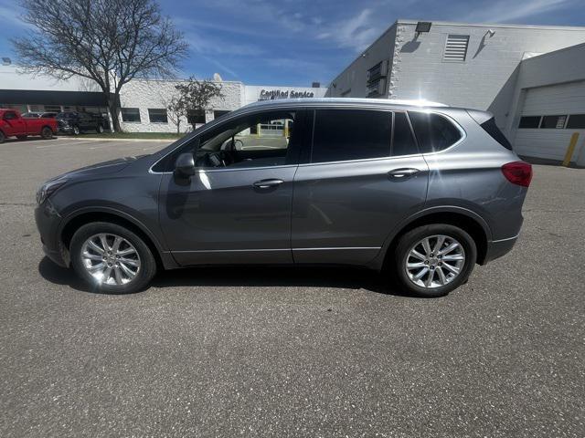 Used 2019 Buick Envision For Sale in Waterford Twp, MI