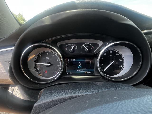Used 2019 Buick Envision For Sale in Waterford Twp, MI