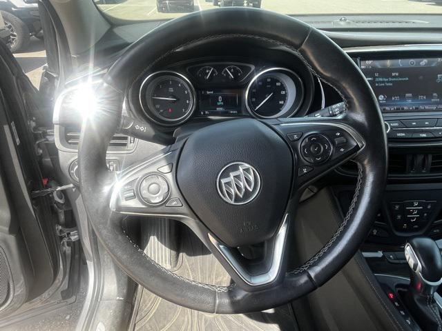 Used 2019 Buick Envision For Sale in Waterford Twp, MI
