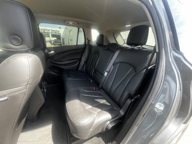 Used 2019 Buick Envision For Sale in Waterford Twp, MI