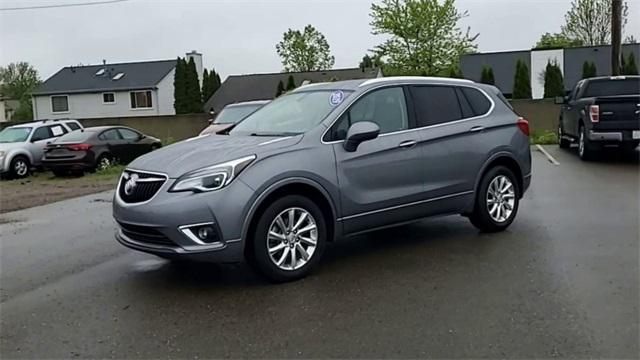 Used 2019 Buick Envision For Sale in Waterford Twp, MI