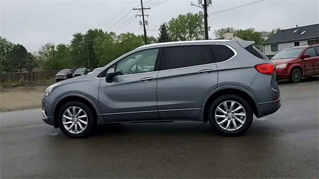 Used 2019 Buick Envision For Sale in Waterford Twp, MI