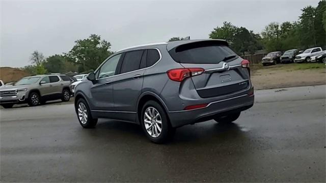 Used 2019 Buick Envision For Sale in Waterford Twp, MI