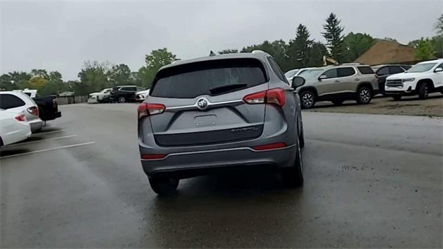 Used 2019 Buick Envision For Sale in Waterford Twp, MI