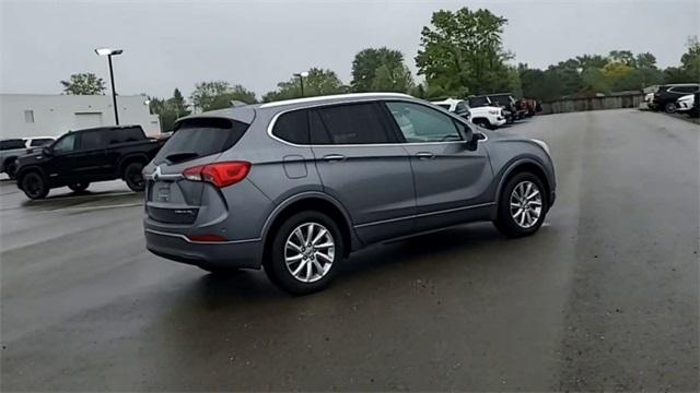 Used 2019 Buick Envision For Sale in Waterford Twp, MI