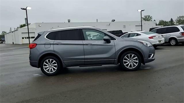 Used 2019 Buick Envision For Sale in Waterford Twp, MI