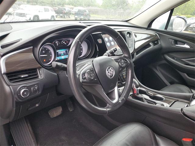Used 2019 Buick Envision For Sale in Waterford Twp, MI