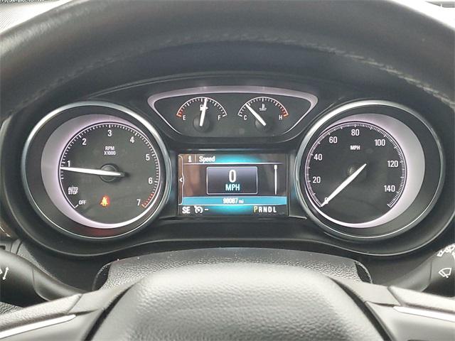 Used 2019 Buick Envision For Sale in Waterford Twp, MI