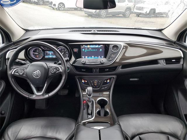 Used 2019 Buick Envision For Sale in Waterford Twp, MI