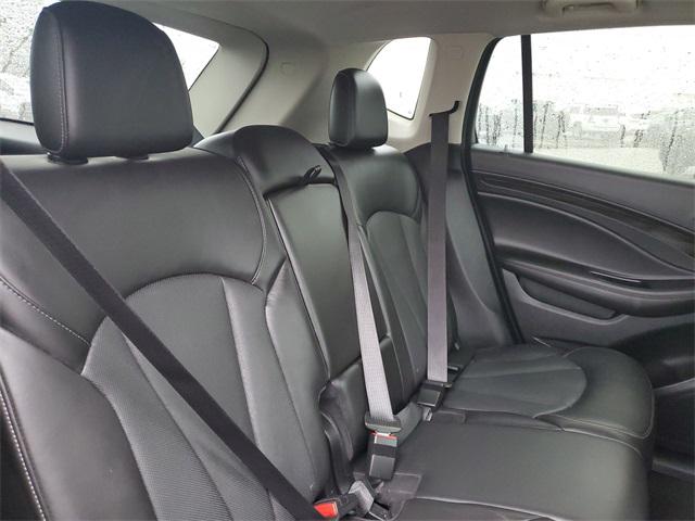 Used 2019 Buick Envision For Sale in Waterford Twp, MI