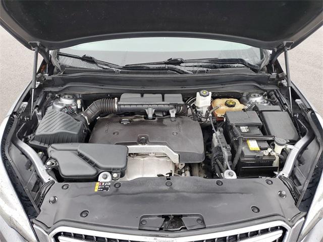 Used 2019 Buick Envision For Sale in Waterford Twp, MI