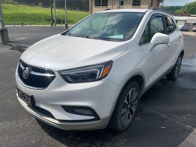Used 2018 Buick Encore For Sale in Pikeville, KY