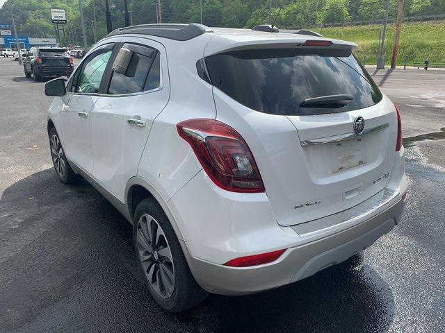 Used 2018 Buick Encore For Sale in Pikeville, KY