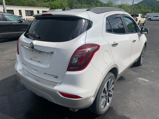 Used 2018 Buick Encore For Sale in Pikeville, KY
