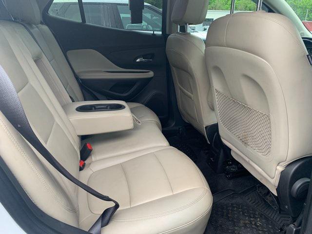 Used 2018 Buick Encore For Sale in Pikeville, KY