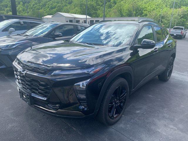 Used 2025 Chevrolet Trax For Sale in Pikeville, KY