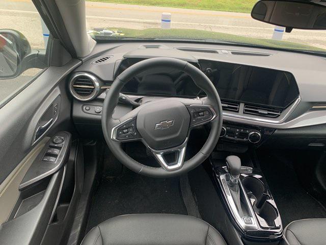 Used 2025 Chevrolet Trax For Sale in Pikeville, KY