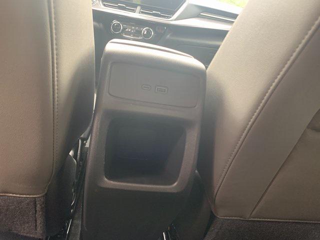 Used 2025 Chevrolet Trax For Sale in Pikeville, KY