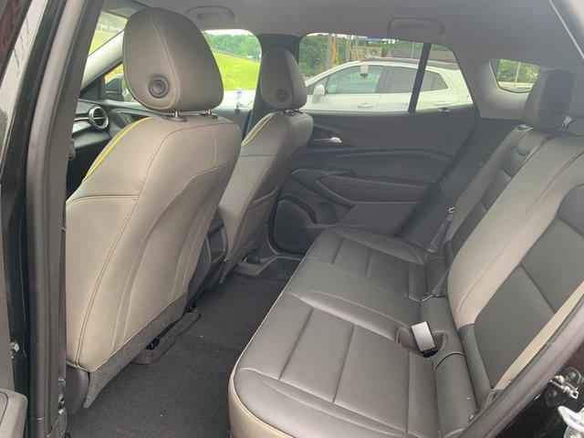 Used 2025 Chevrolet Trax For Sale in Pikeville, KY