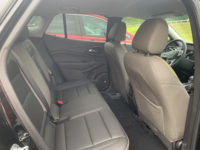 Used 2025 Chevrolet Trax For Sale in Pikeville, KY