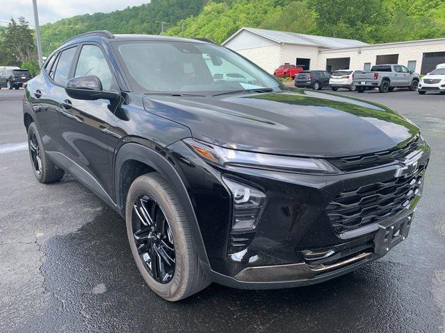 Used 2025 Chevrolet Trax For Sale in Pikeville, KY