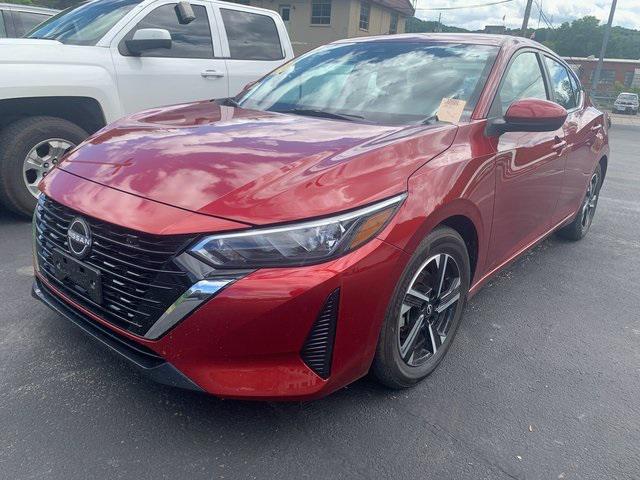 Used 2024 Nissan Sentra For Sale in Pikeville, KY