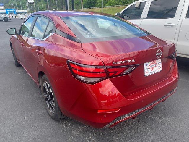 Used 2024 Nissan Sentra For Sale in Pikeville, KY
