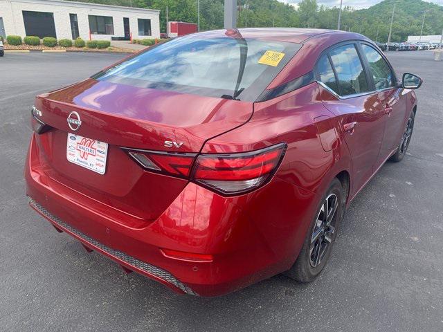 Used 2024 Nissan Sentra For Sale in Pikeville, KY