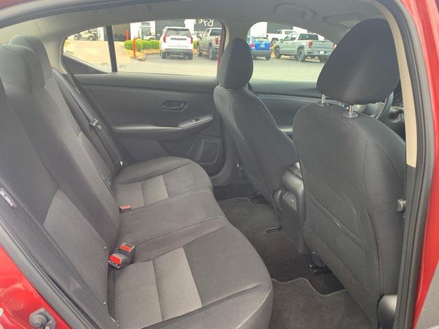 Used 2024 Nissan Sentra For Sale in Pikeville, KY