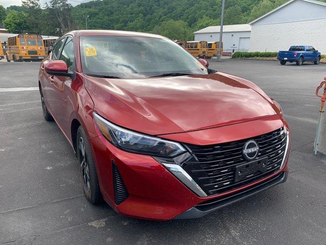 Used 2024 Nissan Sentra For Sale in Pikeville, KY