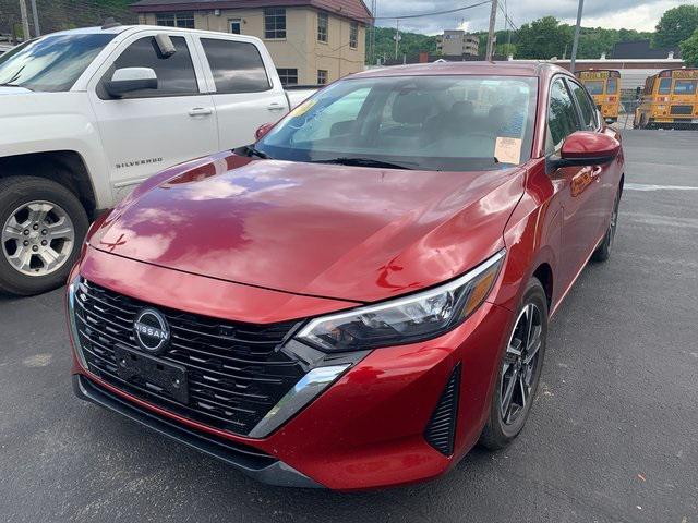 Used 2024 Nissan Sentra For Sale in Pikeville, KY