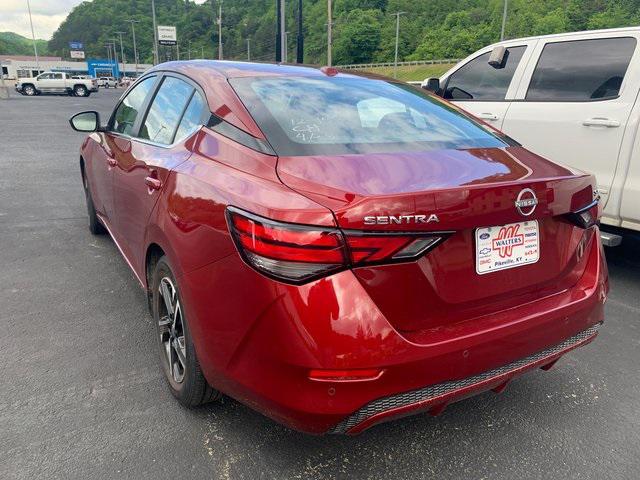 Used 2024 Nissan Sentra For Sale in Pikeville, KY