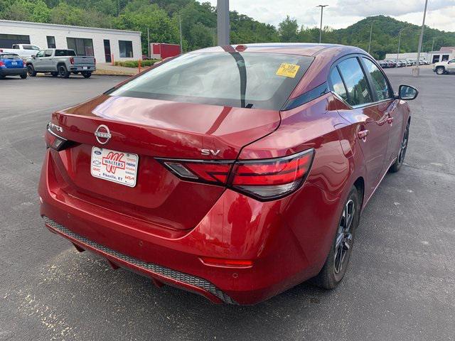 Used 2024 Nissan Sentra For Sale in Pikeville, KY