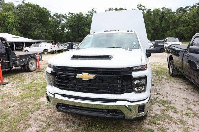 2025 Chevrolet Silverado 3500HD Work Truck
