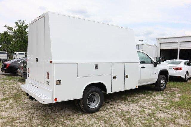 2025 Chevrolet Silverado 3500HD Work Truck