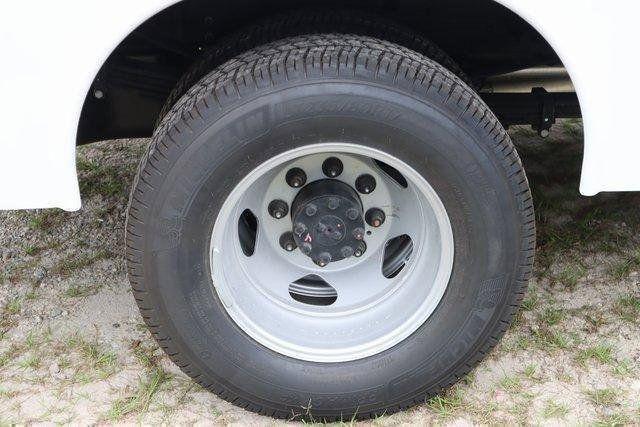 2025 Chevrolet Silverado 3500HD Work Truck