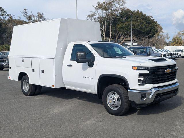 2025 Chevrolet Silverado 3500HD Work Truck
